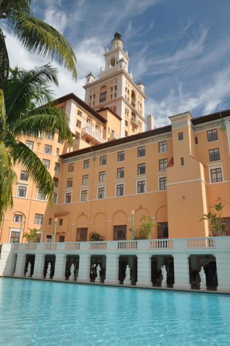 Best Hotel Pools in Miami  Biltmore Hotel Coral Gables Pool